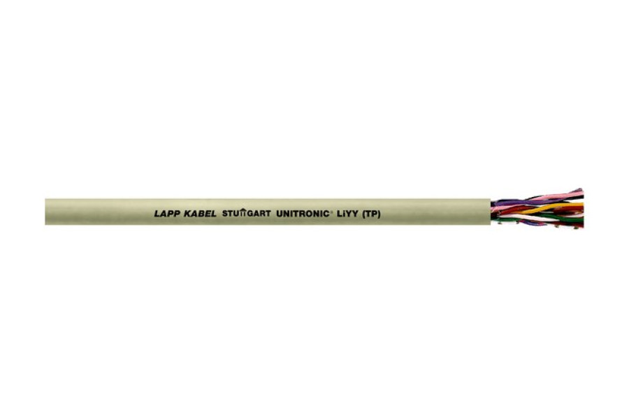 UNITRONIC LiYY (TP) 6x2X0,14