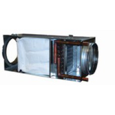 Heaters Systemair VBF 400 Water heating battery