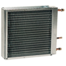 Нагрівачі Systemair VBK 65 Water heating battery