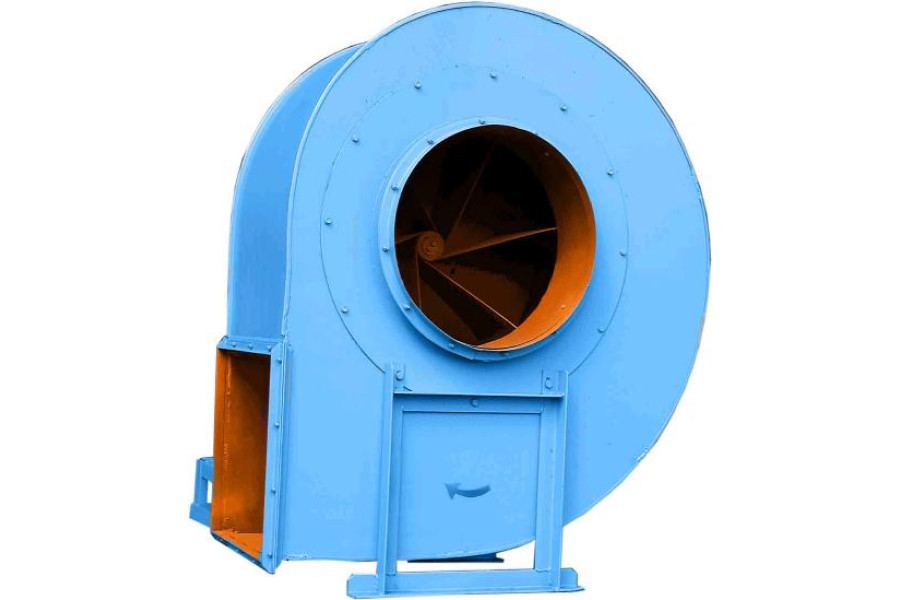 ВЦП 6-46 №4 з ел.двигуном АІР 112 M2 7,5 кВт 3000 об./хв, виконання 5