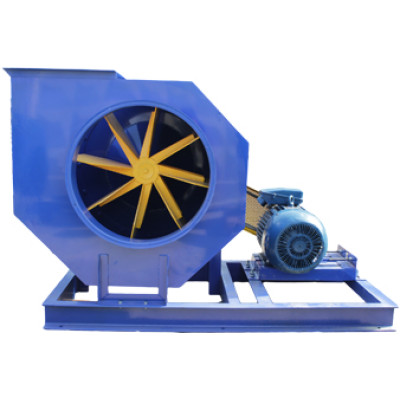 Radial dust-exhaust fans VCP 7-70