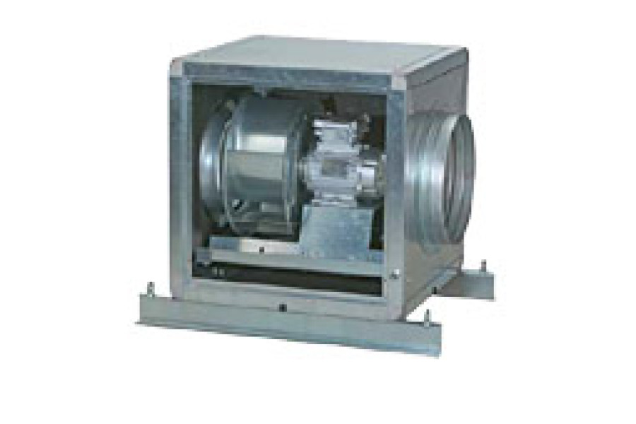 S&P CHAT/4/8-500 1,5/0,3KW 400V50 400'u 2H D.24
