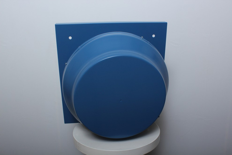 Vents VKMK 150 gray