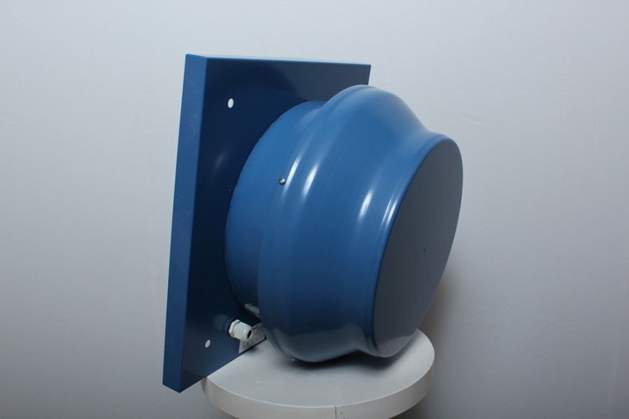 Vents VKMK 200 RAL 7011