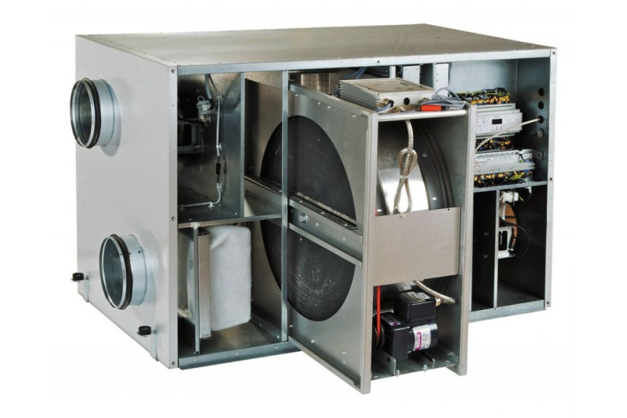 Vents VUT R 400 VG EU
