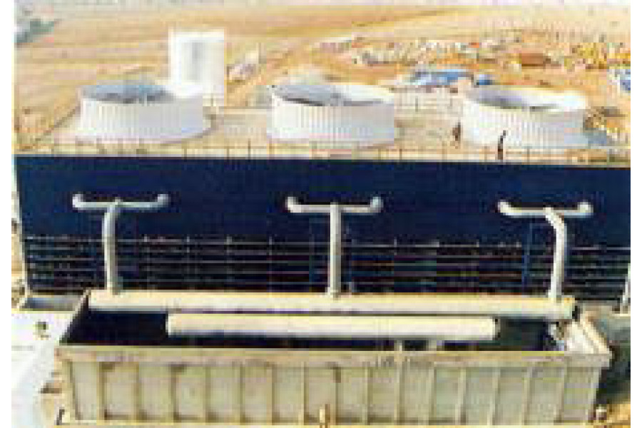 Cooling towers VG-70-192P (auto-translated)