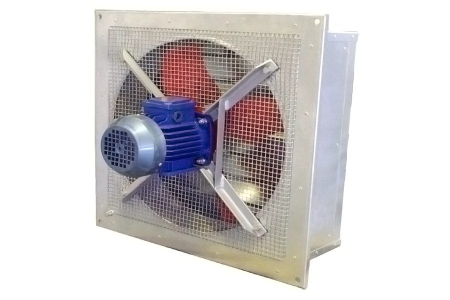 VO 10-360 #5.6 w/ motor AIR 80 A4 1.1 kW 1500 rpm