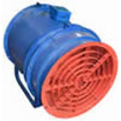 Local ventilation fan VOE