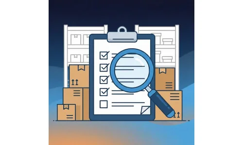 Официальное сообщение КВЗ о проведении годовой инвентаризации