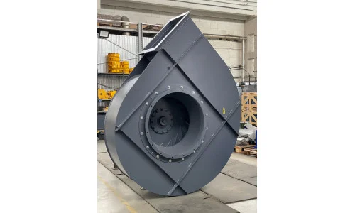 Що таке димосос і для чого він потрібен у системах димовидалення