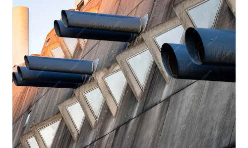 Как вентиляция влияет на долговечность зданий и отделки