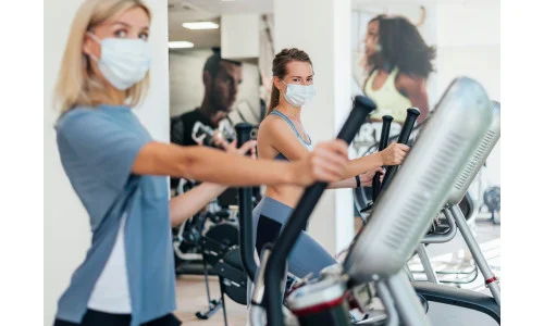 Вентиляция в спортивных залах и фитнес-центрах: чистый воздух для активной жизни