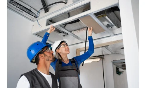 Замена вентиляционного оборудования, какие признаки и советы