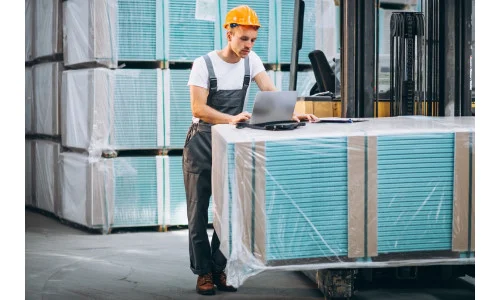 Как работают системы вентиляции на складах и логистических центрах