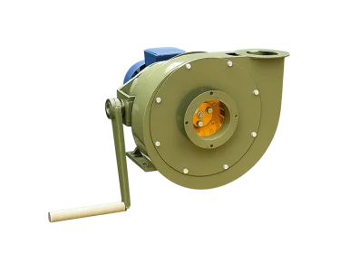 Reliable Ventilation for Shelters