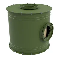 Фільтр-поглинач для вентиляціїї ФП-300