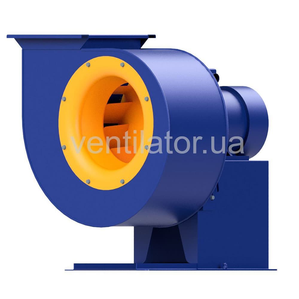 Radial low-pressure fan VC 4-75