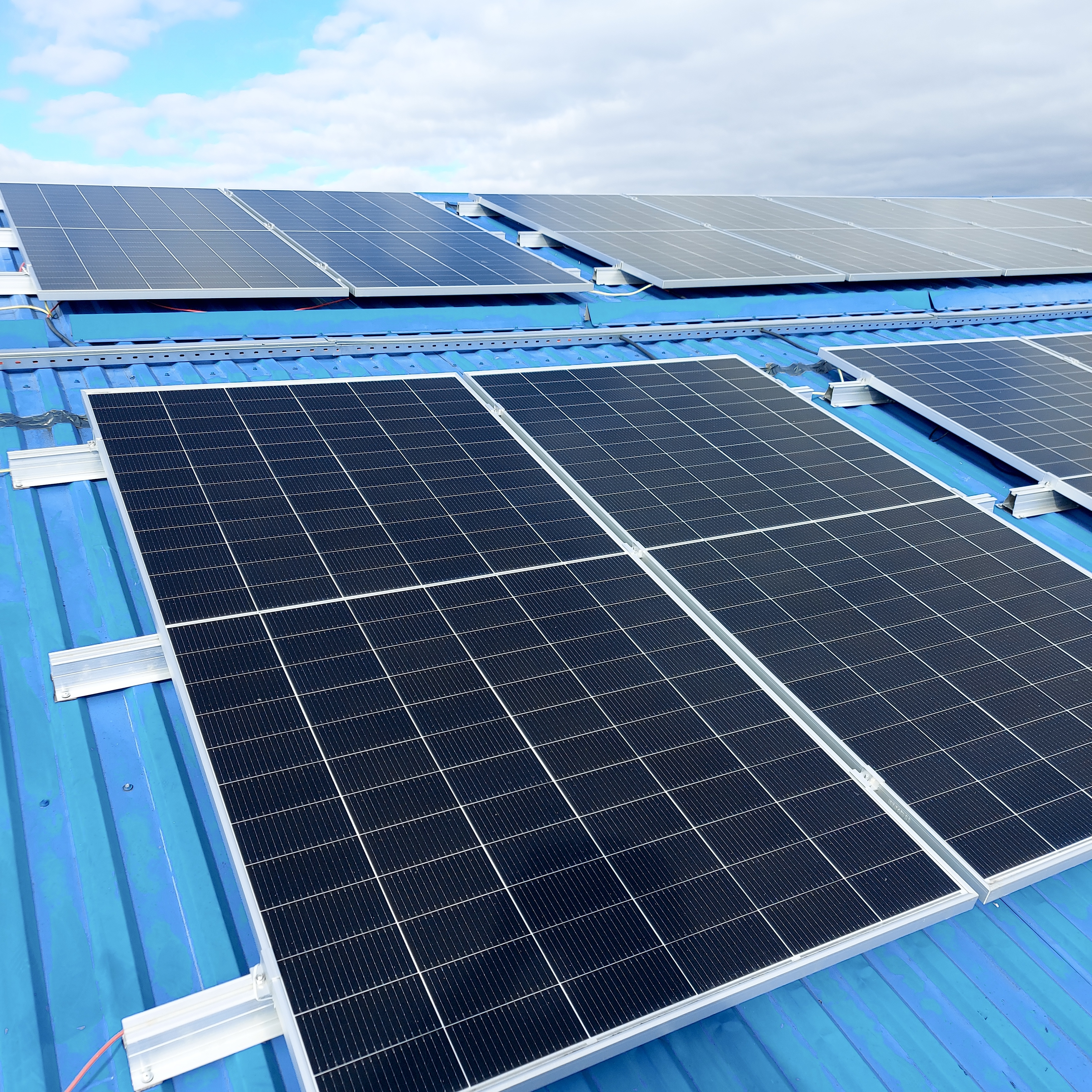 sun panel