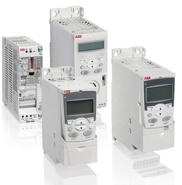 Частотні перетворювачі ABB ACS55