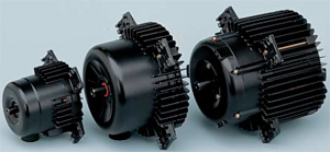 Параметры электропитания  Серия COMPACT тип HCFB / HCFT