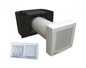 Проветриватель ТвинФреш РА-50-2