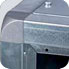 Soler&Palau CHVB/CHVT F400-120 Прочные угловые элементы