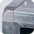 Soler&Palau CHXT F400-120 Міцні кутові елементи