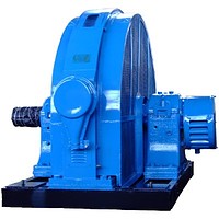 The synchronous motor SDR3, 2SDR