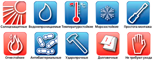 Характеристики Вентс ГР 1200х300