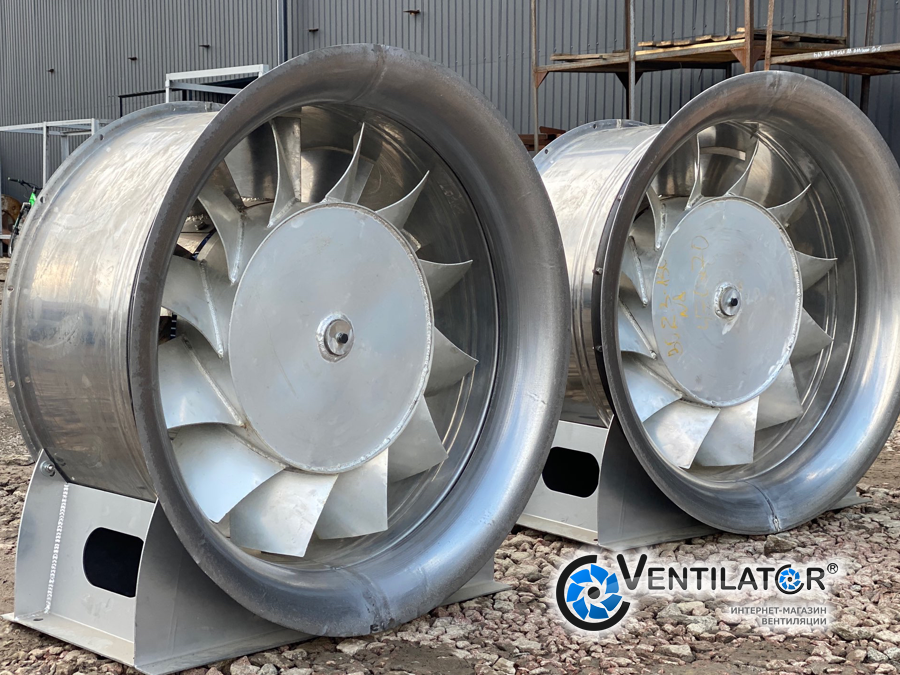 Нестандартное вентиляционное оборудование из специальных комбинированных алюминиевых и нержавеющих сплавов под заказ клиента